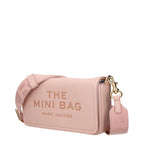 Marc Jacobs The Mini Bag Crossbody Bag Blush Pink