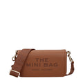 Marc Jacobs The Mini Bag Crossbody Bag Cognac