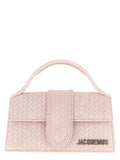 Jacquemus Multicolor Calfskin Handbag