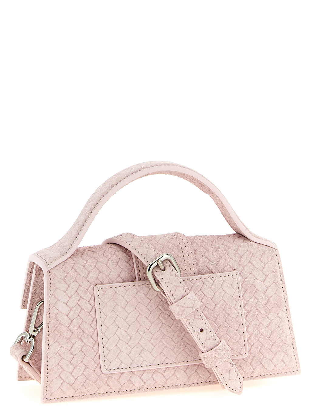 Jacquemus Multicolor Calfskin Handbag