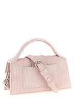 Jacquemus Multicolor Calfskin Handbag