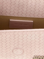 Jacquemus Multicolor Calfskin Handbag