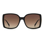 Pierre Cardin Black Acetate Sunglasses