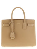 Saint Laurent Baby Sac De Jour Handbag Beige