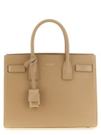 Saint Laurent Baby Sac De Jour Handbag Beige