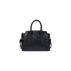 Love Moschino Large Black Top Handle Bag