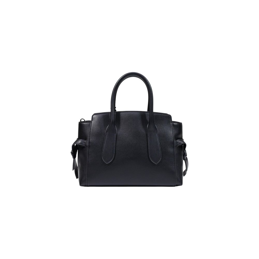 Love Moschino Large Black Top Handle Bag