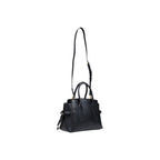 Love Moschino Large Black Top Handle Bag
