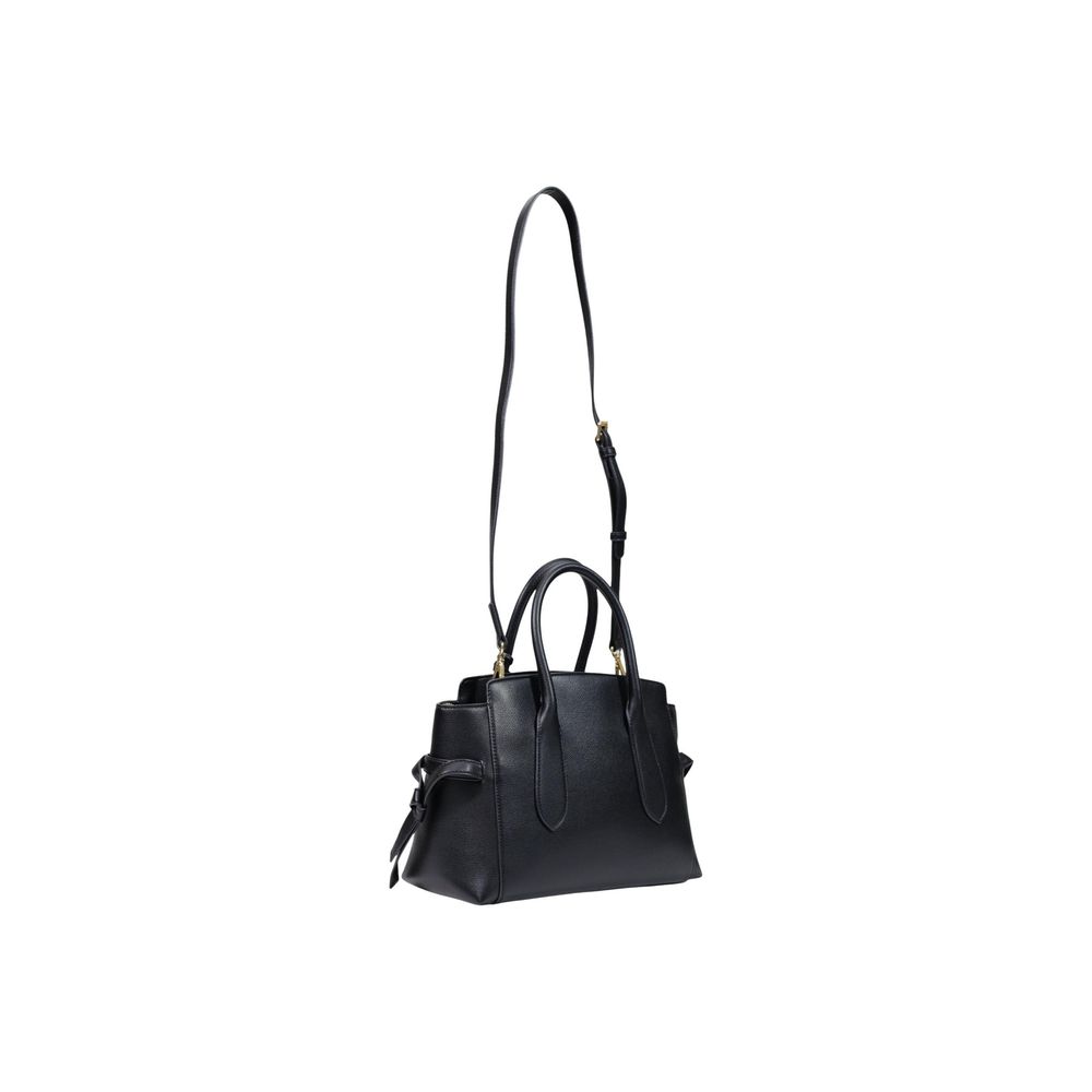Love Moschino Large Black Top Handle Bag