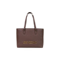 Love Moschino Large Brown Tote Bag