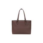 Love Moschino Large Brown Tote Bag