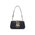 Love Moschino Small Black Logo Shoulder Bag