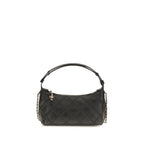 Tory Burch Fleming Small Shoulder Bag Black