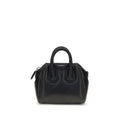 Givenchy Antigona Bomber Mini Handbag Black