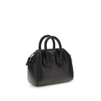 Givenchy Antigona Bomber Mini Handbag Black