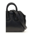 Givenchy Antigona Bomber Mini Handbag Black