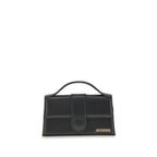 Jacquemus Le Grand Bambino Handbag Black
