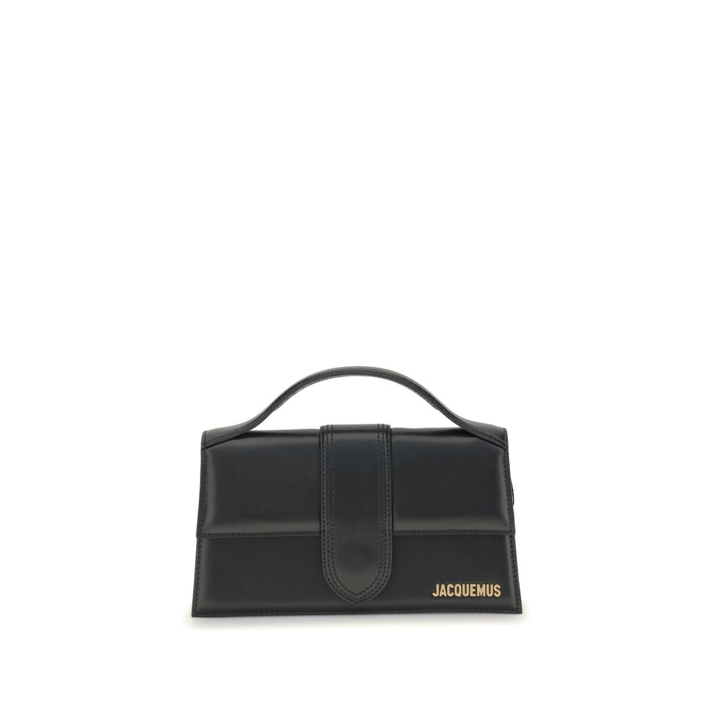 Jacquemus Le Grand Bambino Handbag Black