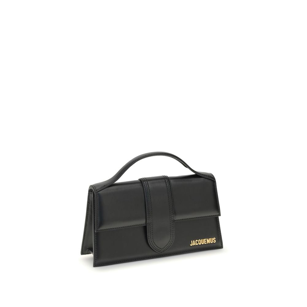 Jacquemus Le Grand Bambino Handbag Black