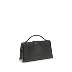 Jacquemus Le Grand Bambino Handbag Black