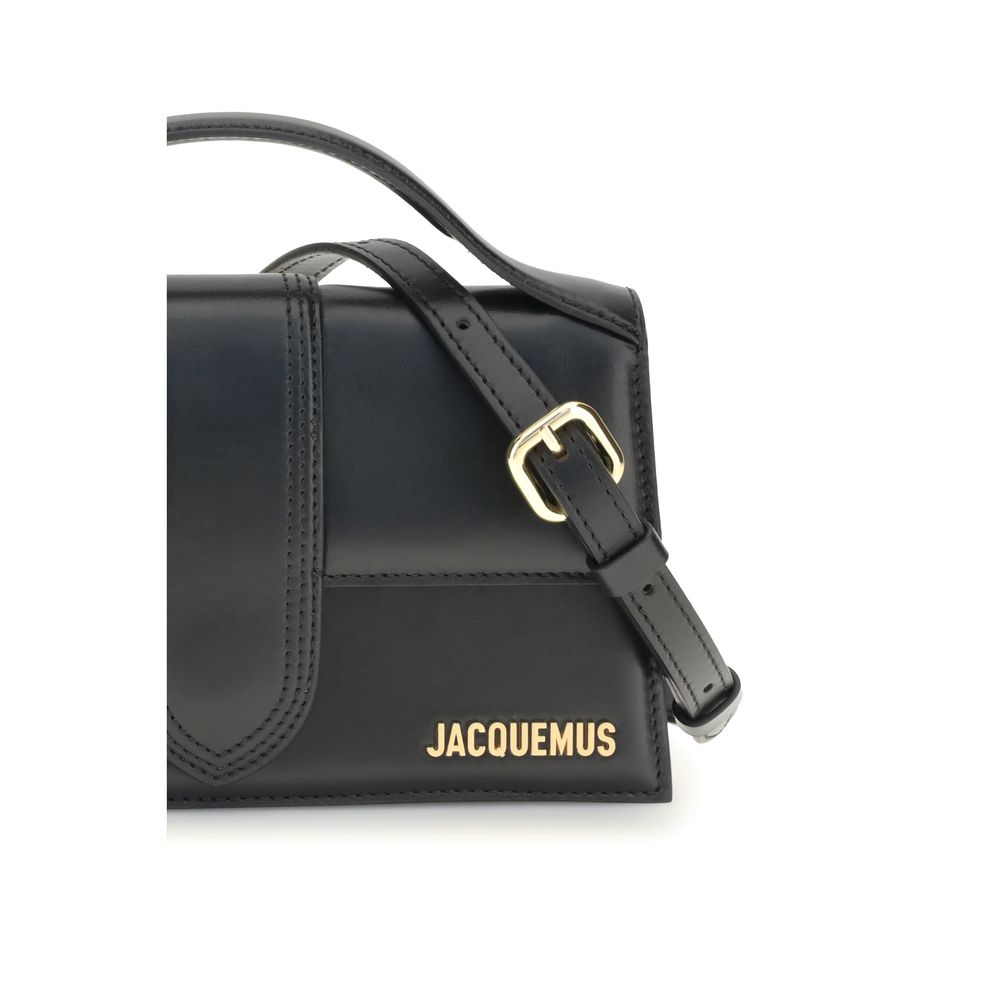 Jacquemus Le Grand Bambino Handbag Black