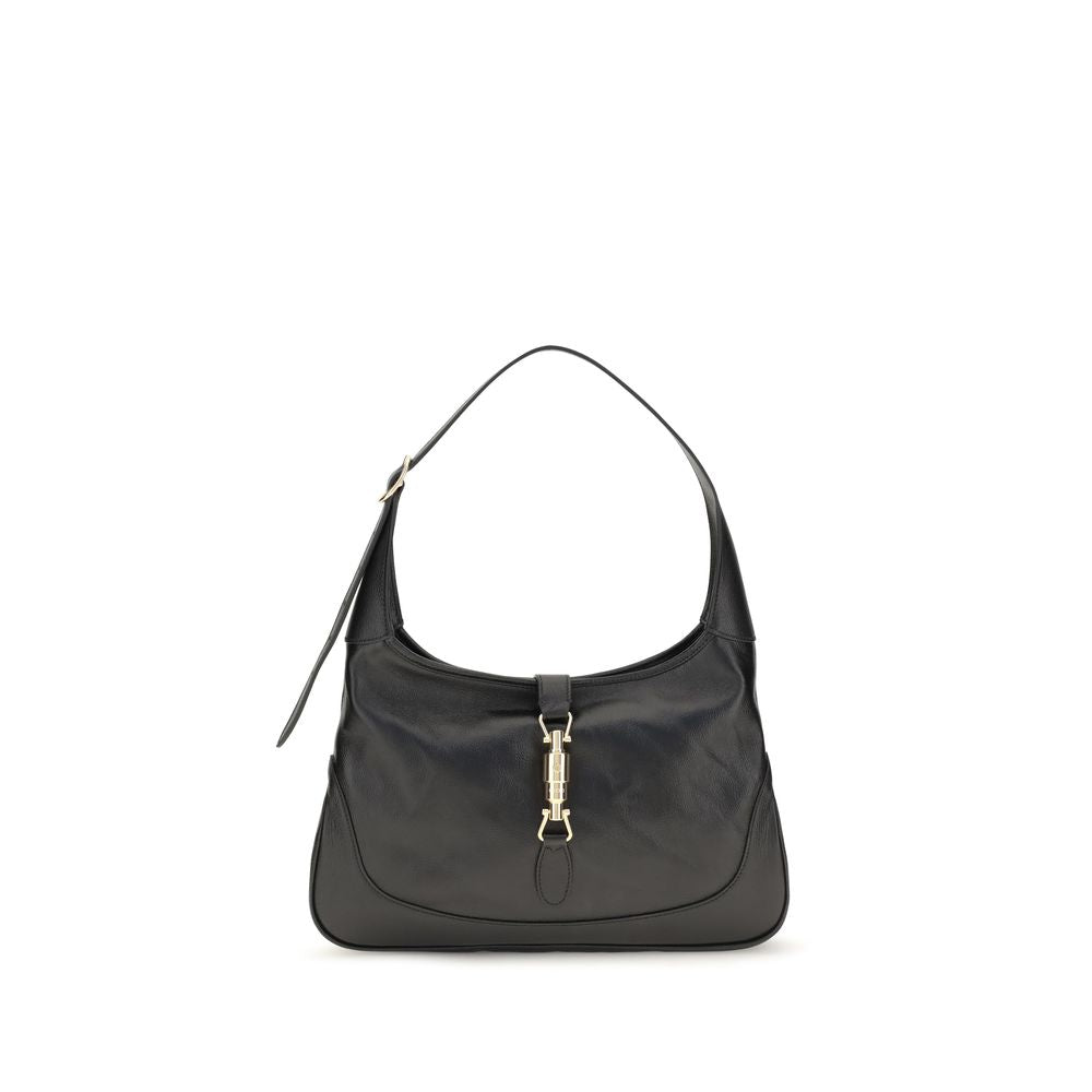 Gucci Jackie 1961 Medium Shoulder Bag Black