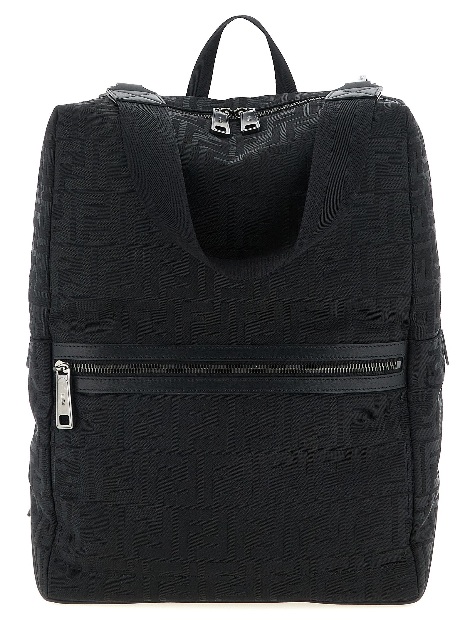 Fendi Lui Backpack Black