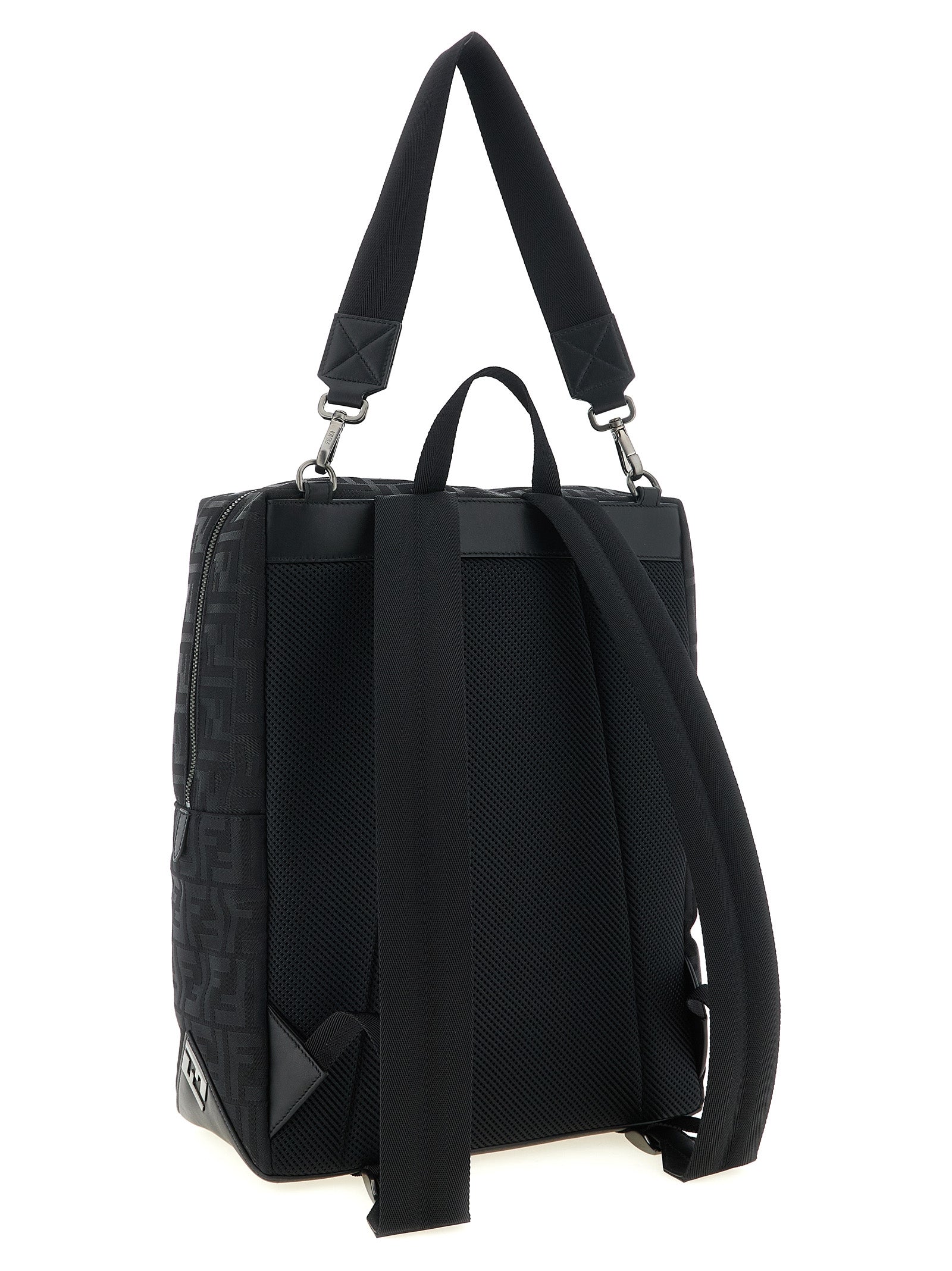 Fendi Lui Backpack Black