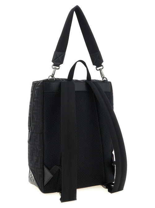 Fendi Lui Backpack Black