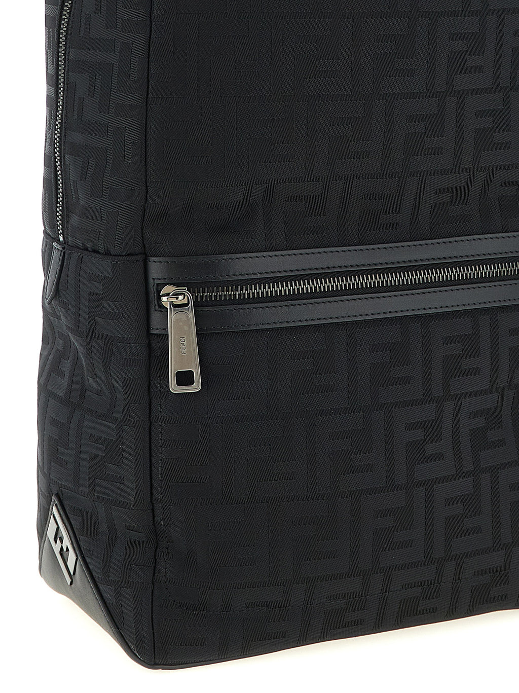 Fendi Lui Backpack Black