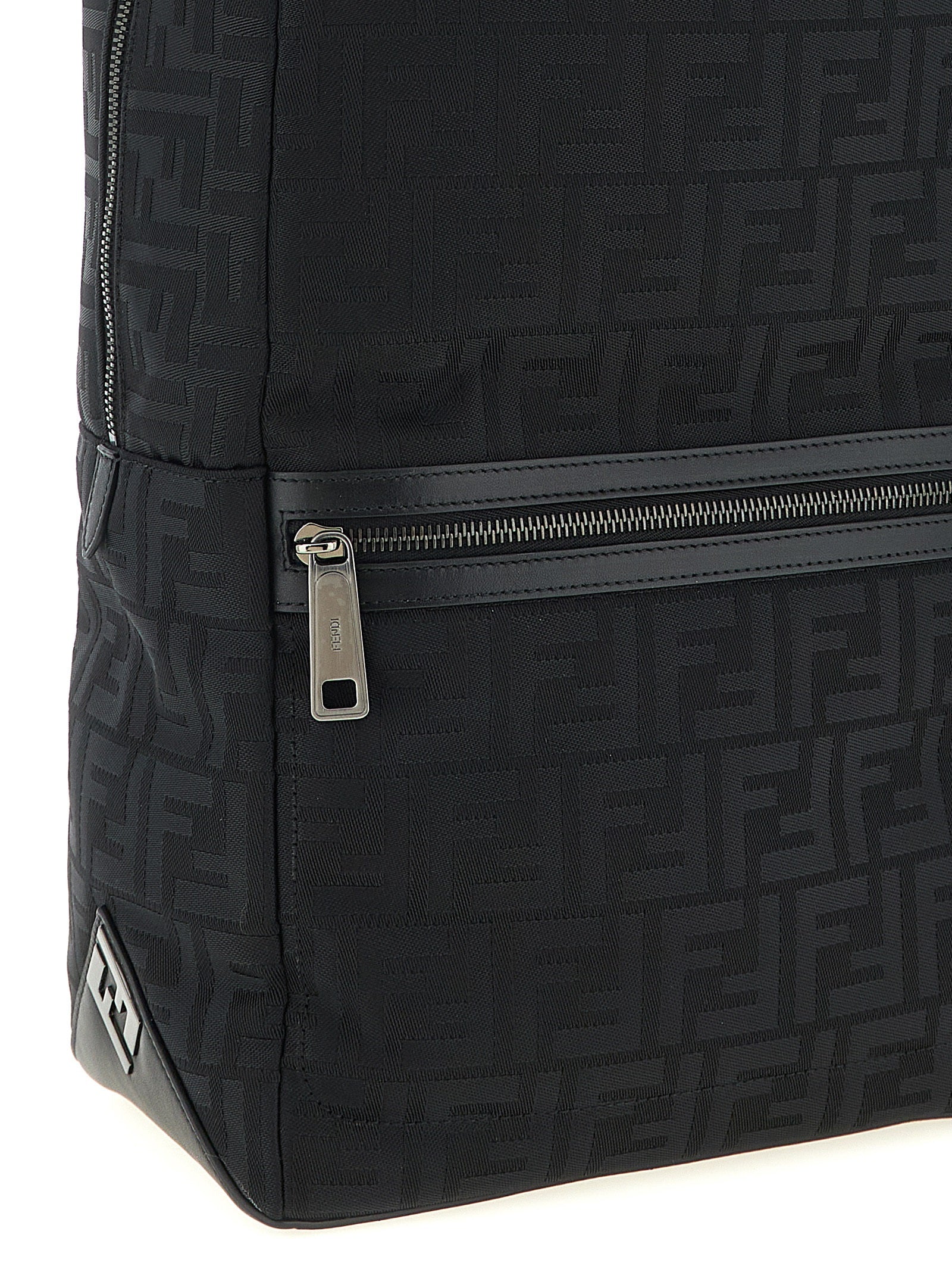 Fendi Lui Backpack Black