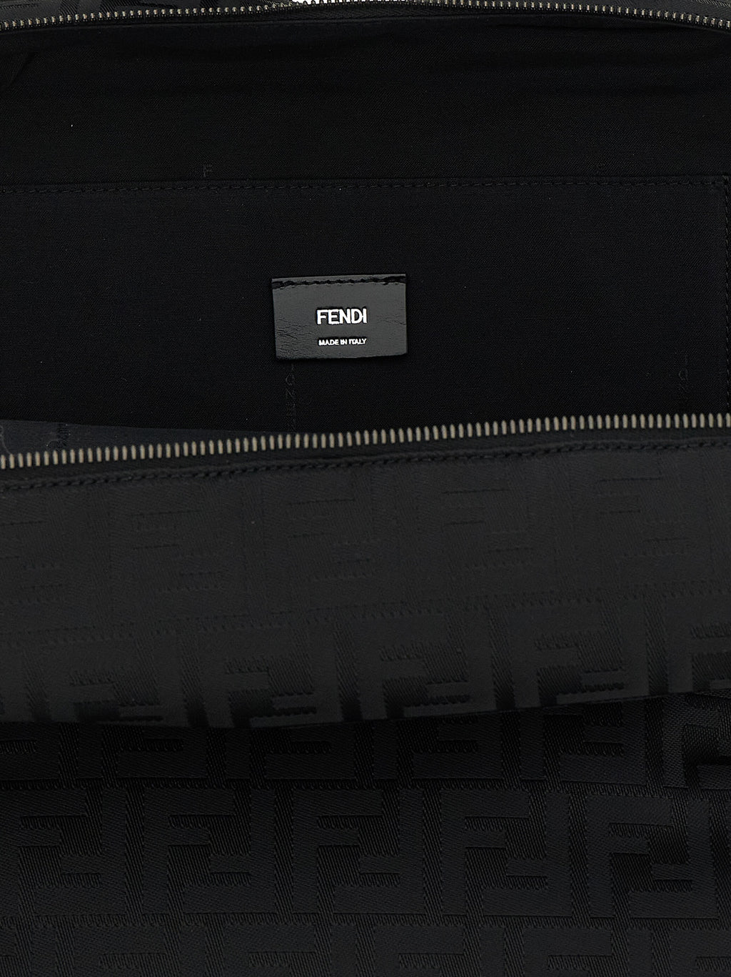 Fendi Lui Backpack Black