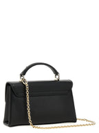 Furla 1927 Mini Top Handle Bag Black