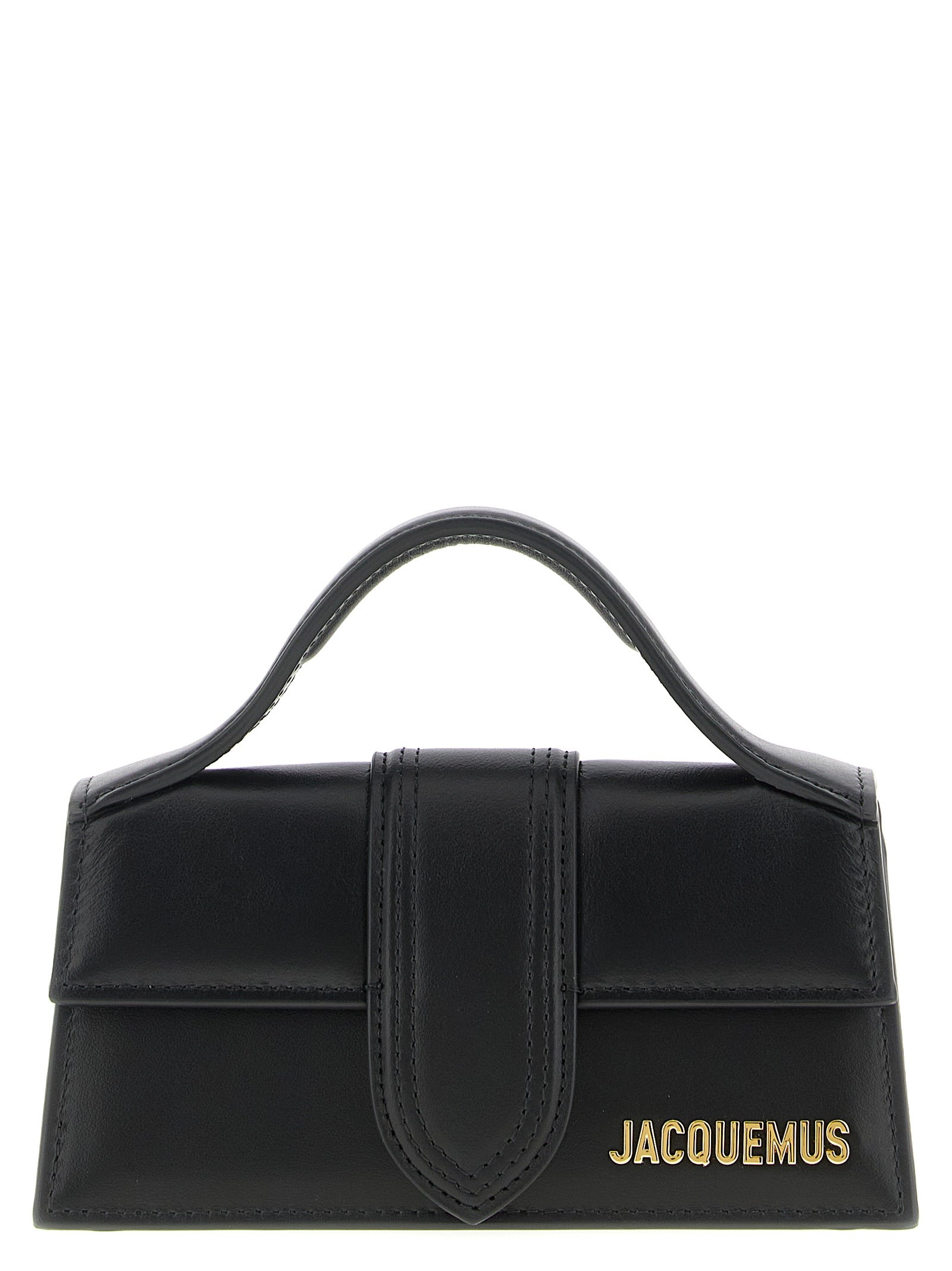 Jacquemus Le Bambino Handbag Black