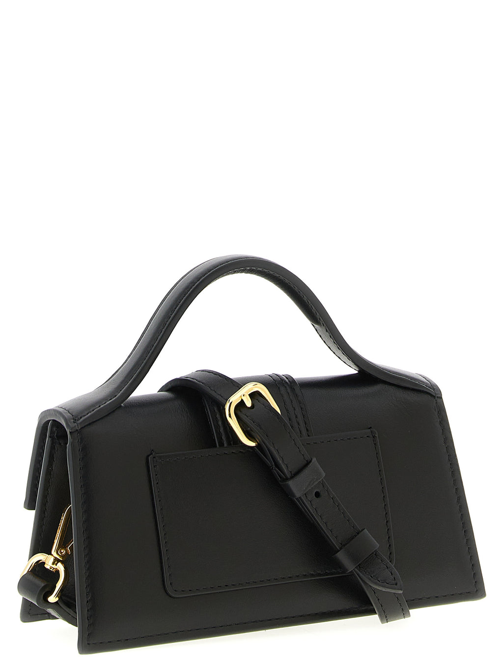 Jacquemus Le Bambino Handbag Black