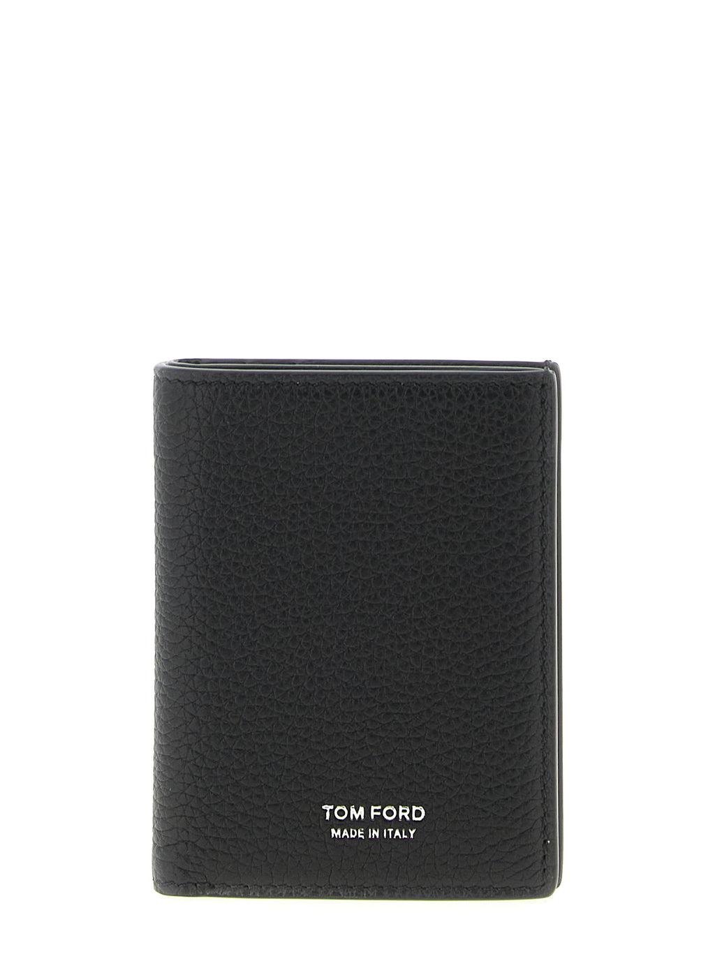 Tom Ford Foldable Card Holder Black