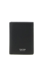 Tom Ford Foldable Card Holder Black