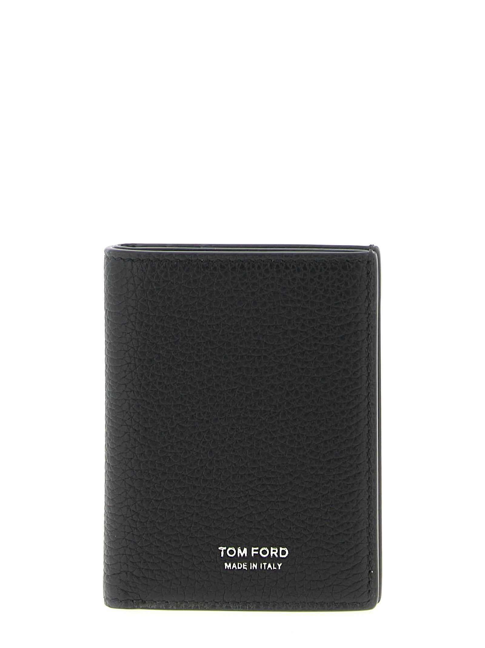 Tom Ford Foldable Card Holder Black