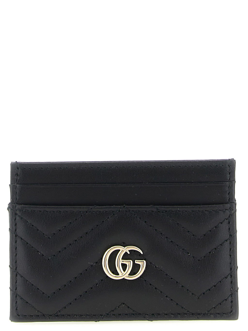 Gucci GG Marmont Card Holder Black