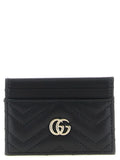 Gucci GG Marmont Card Holder Black
