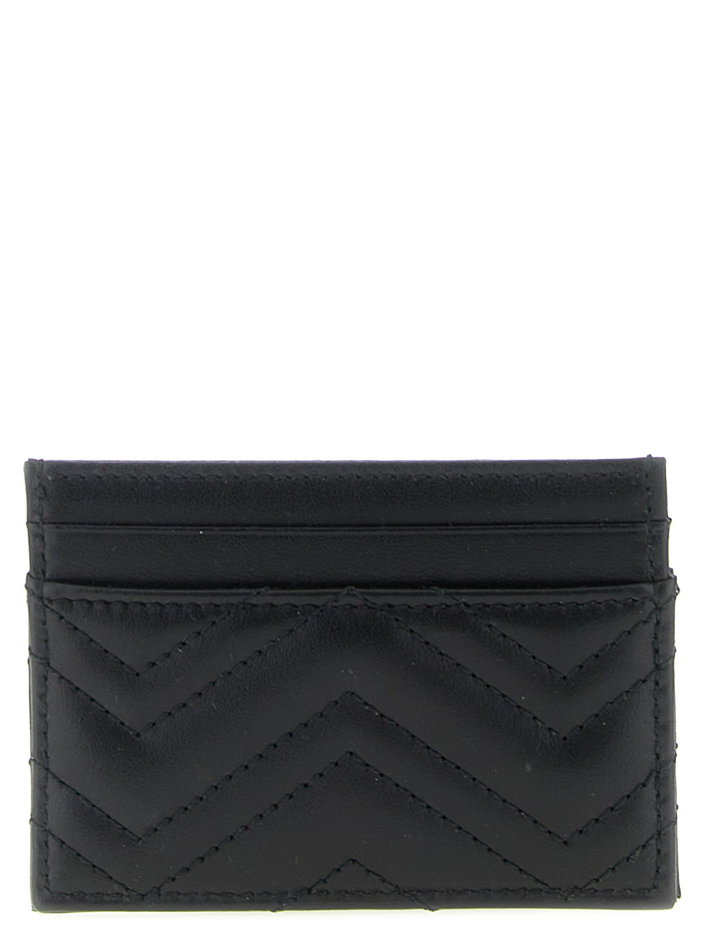 Gucci GG Marmont Card Holder Black
