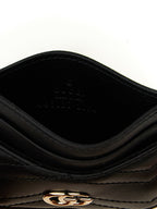 Gucci GG Marmont Card Holder Black