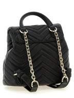 Gucci GG Marmont Mini Backpack Black