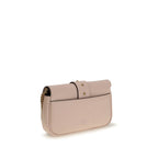 Pinko Love One Small Shoulder Bag Blush Beige