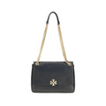 Tory Burch Charlie Medium Shoulder Bag Black
