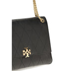 Tory Burch Charlie Medium Shoulder Bag Black