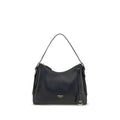 Prada Vintage Medium Shoulder Bag Black