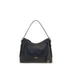 Prada Vintage Medium Shoulder Bag Black