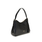 Prada Vintage Medium Shoulder Bag Black