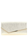 Jimmy Choo Emmie Clutch Champagne Gold